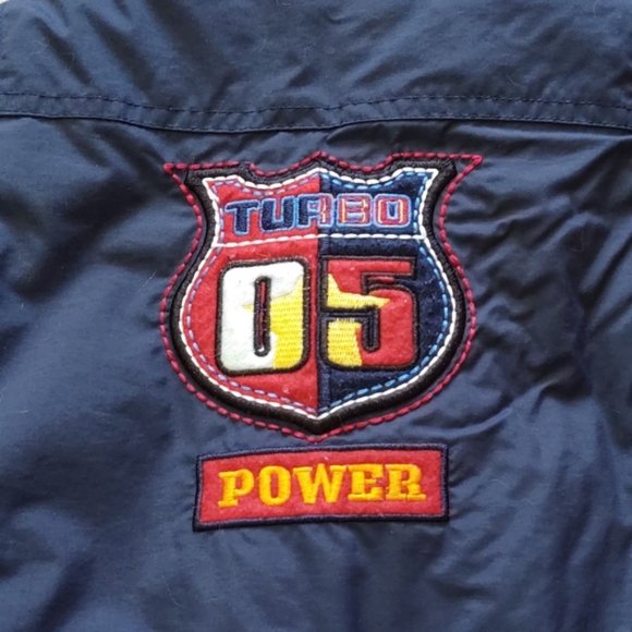 Little Man Speedway Jacket by Nannette - Picture 4 of 4